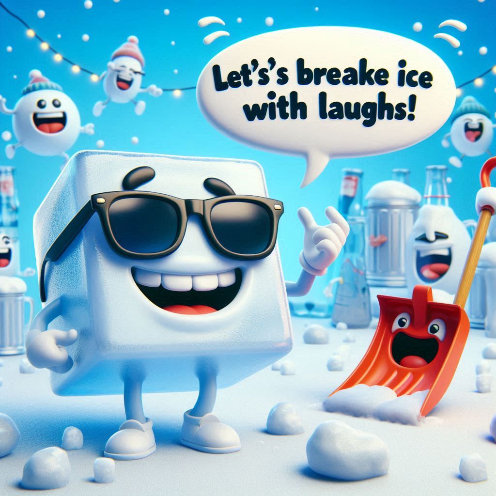 Ice Breaker Jokes