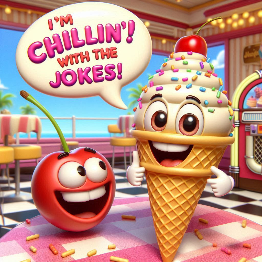 Ice Cream Jokes