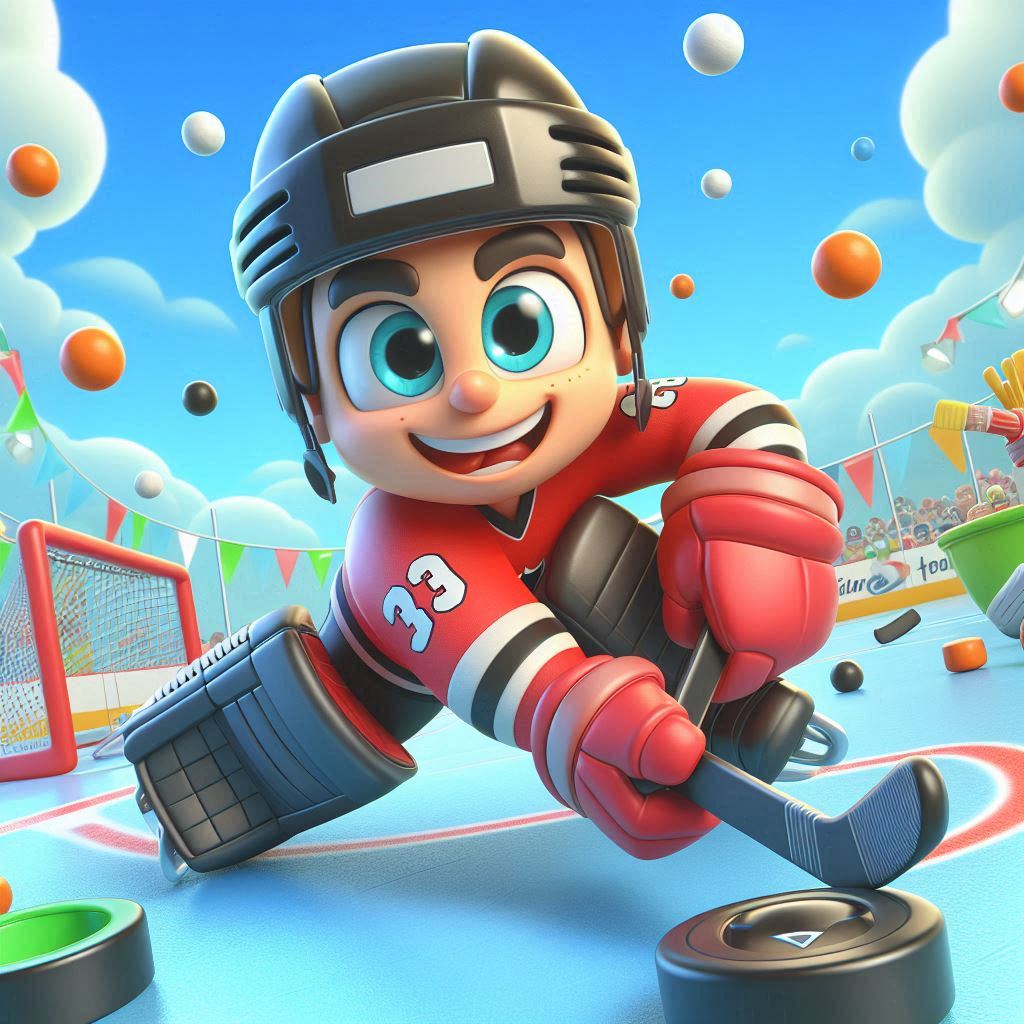 200+ Ice Hockey Jokes to Score Big Laughs on the Ice 5 Ice Hockey Jokes to Share