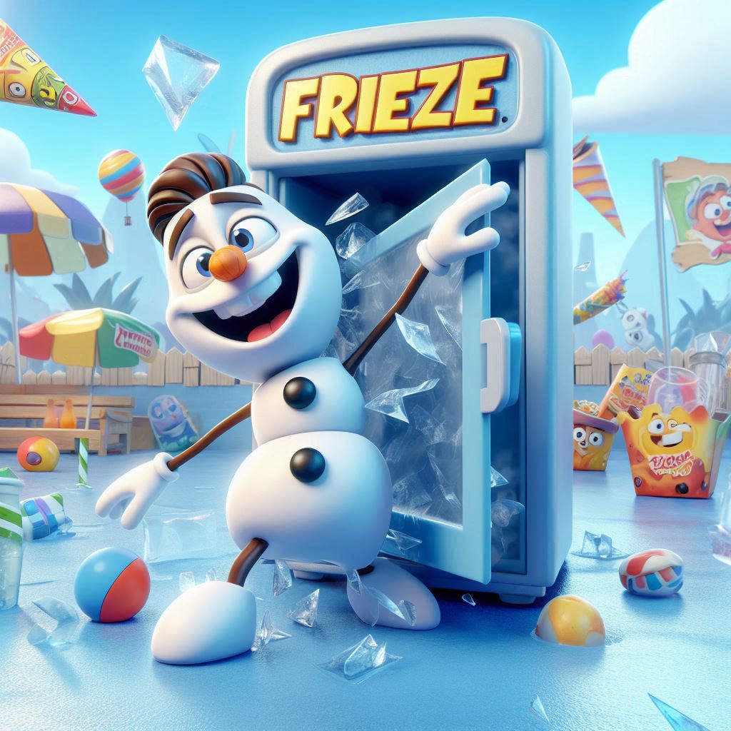 200+ Freeze Puns That Will Chill You with Laughter and Fun 5 Icy Freeze Puns for the Whole Family