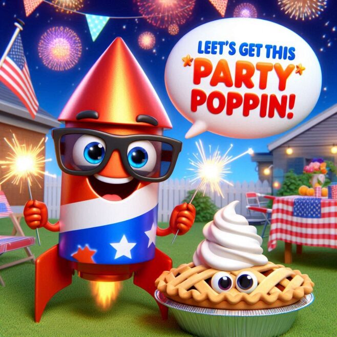 Independence Day Puns