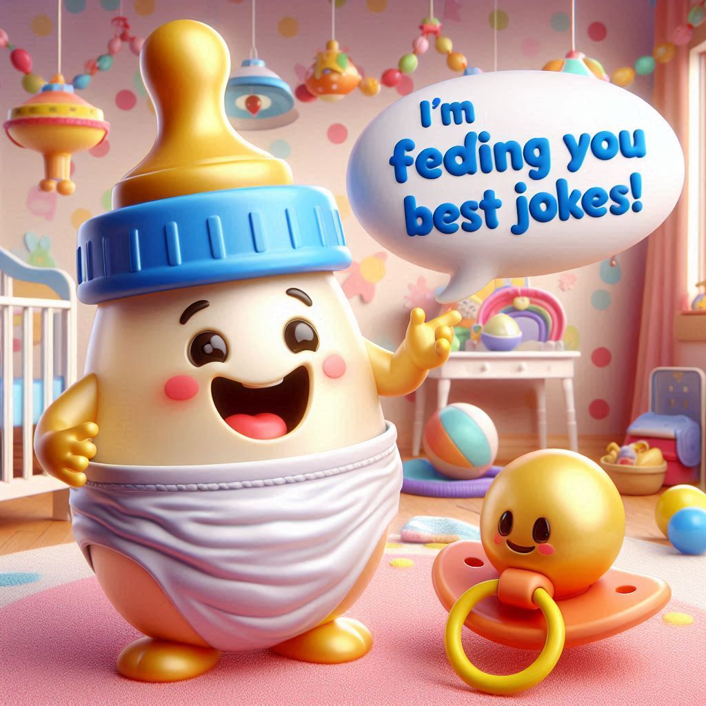 Infant Jokes