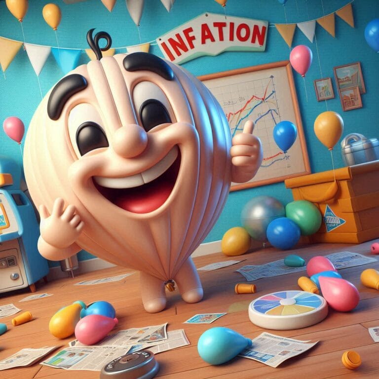 200+ Inflation Jokes That Will Inflate Your Spirits Today