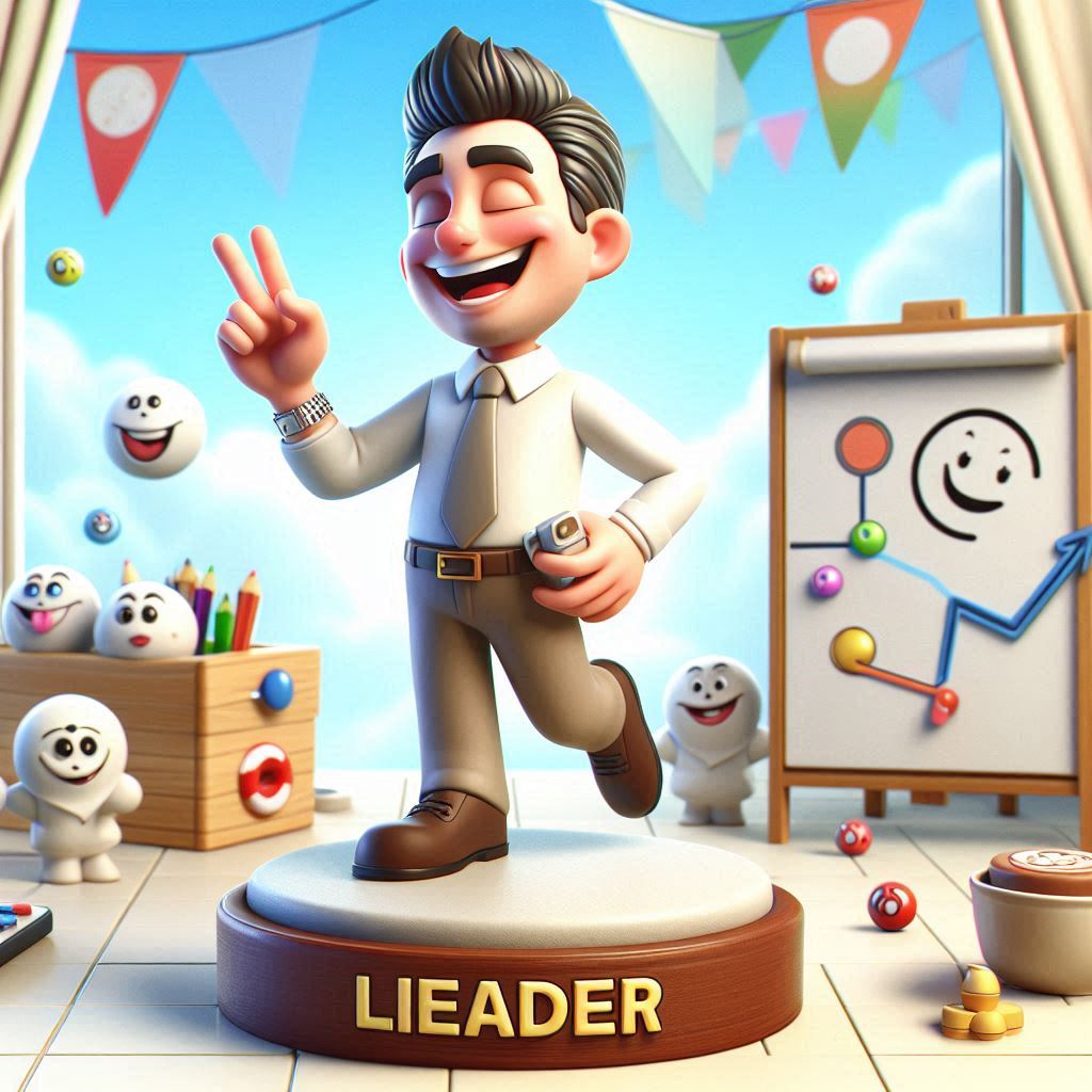 200+ Leader Puns to Inspire and Amuse Everyone Around You 5 Inspiring Leader Puns for Leadership Workshops
