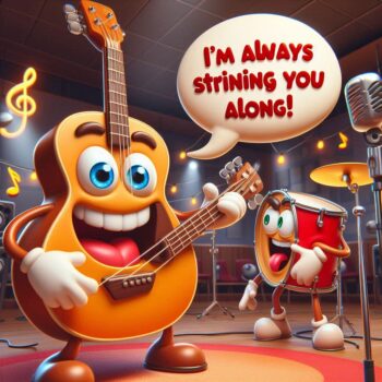 200+ Hilarious Instrument Jokes That Will Strike a Chord with Everyone