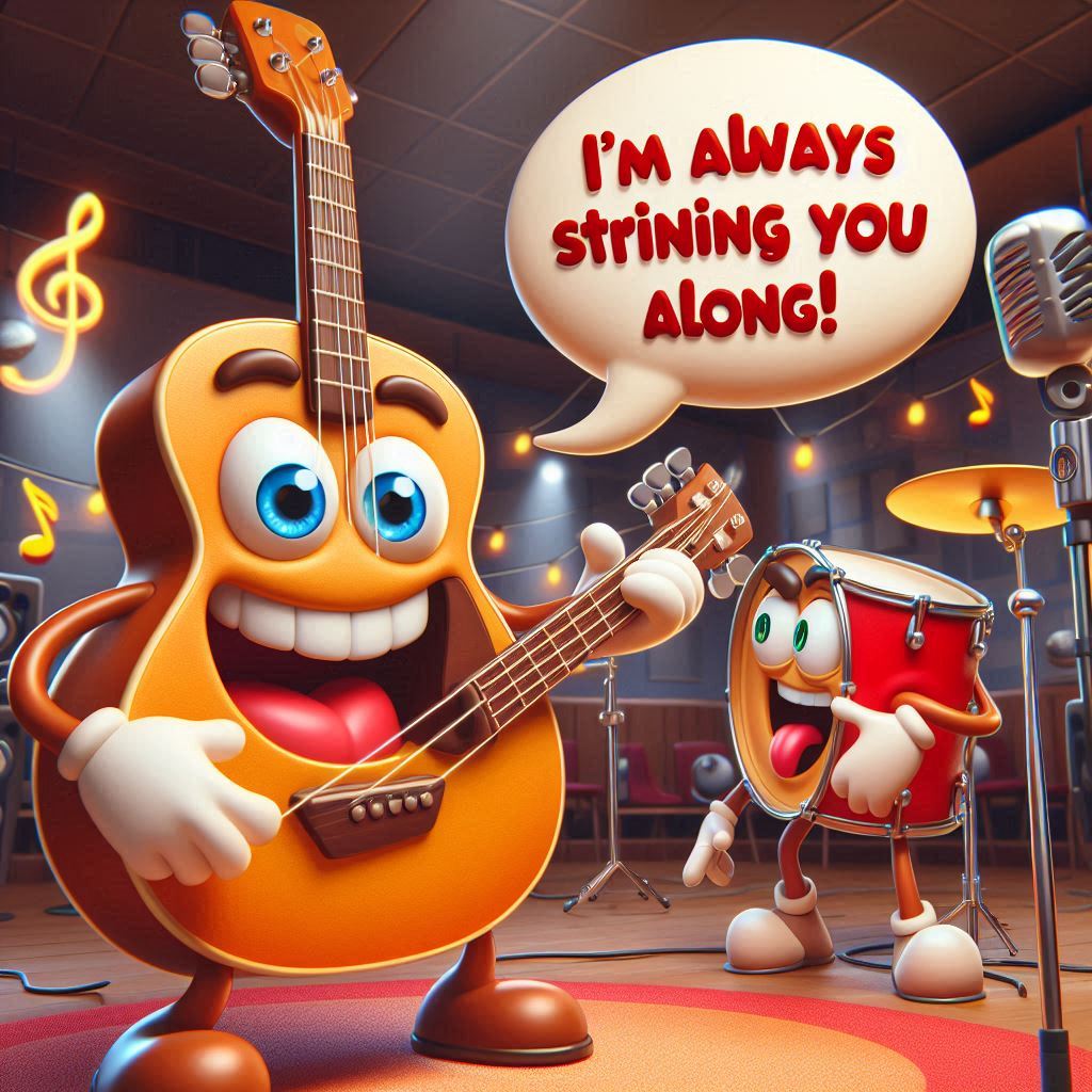 Instrument Jokes