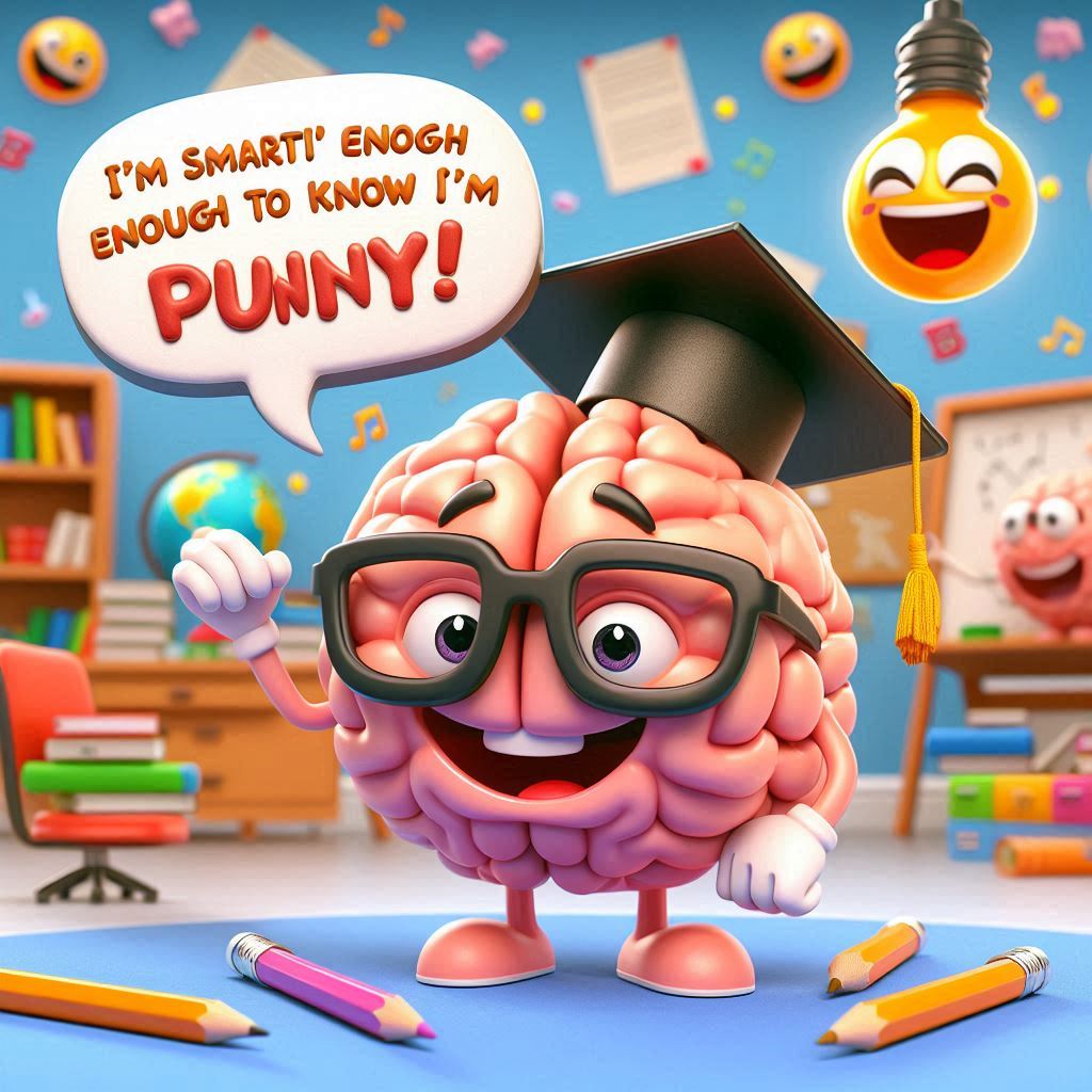 Intelligent Jokes