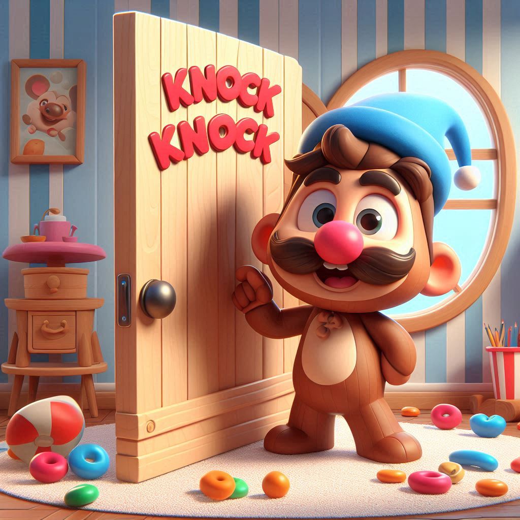 200+ Knock Knock Jokes For 3 Year Olds for Endless Giggles 6 Interactive Knock Knock Jokes For Kids