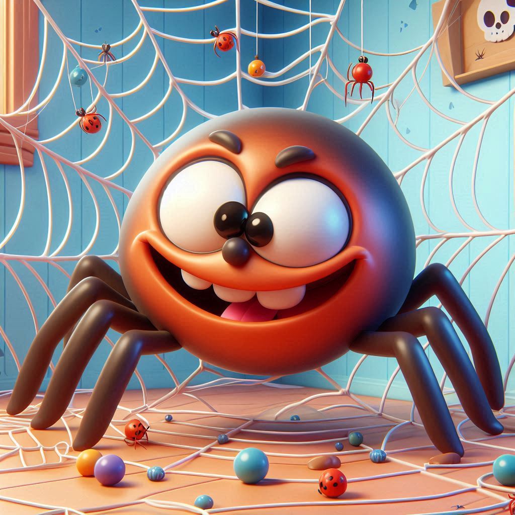 200+ Spider Web Puns That Will Make You Laugh Out Loud 5 Interactive Spider Web Puns for Games
