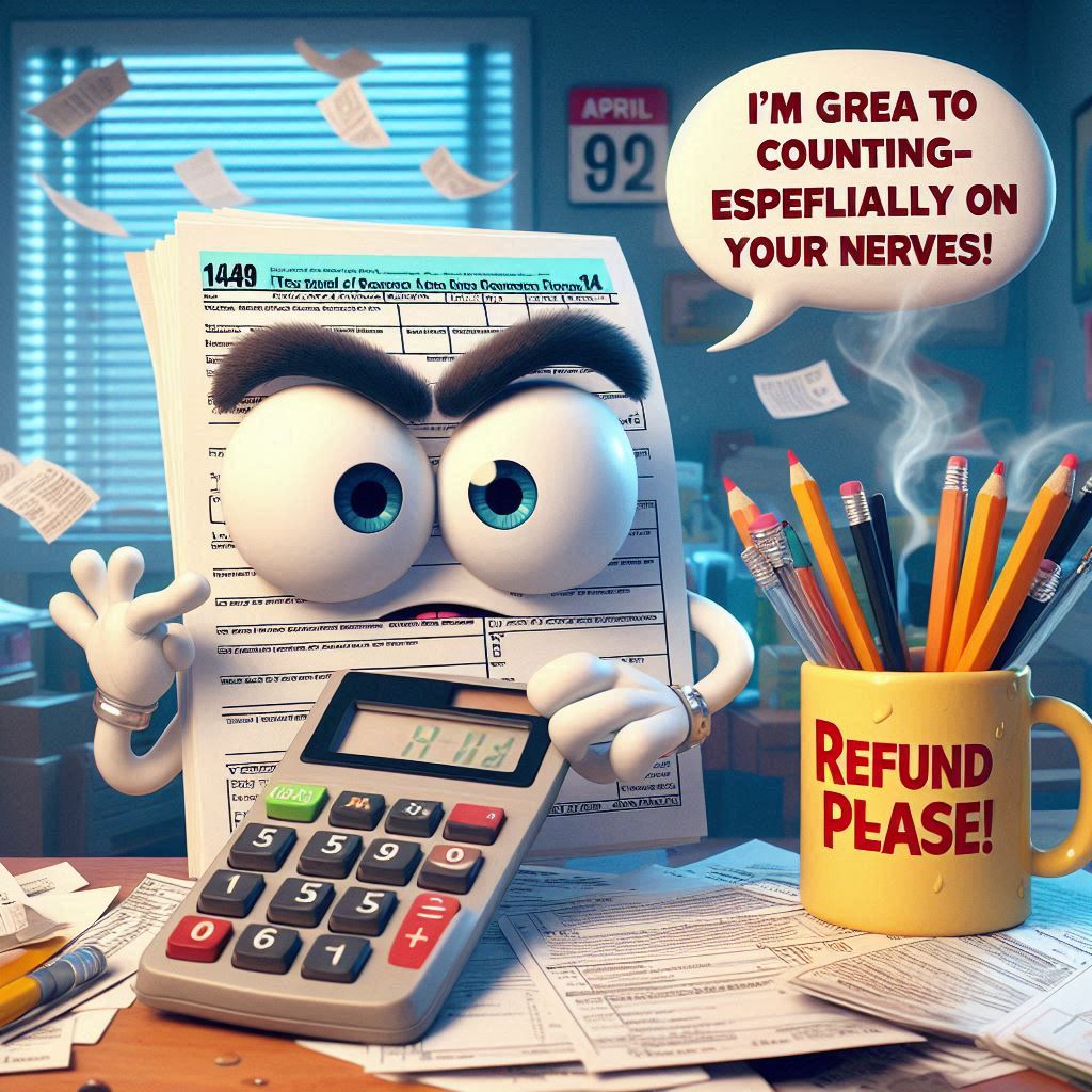 Irs Jokes