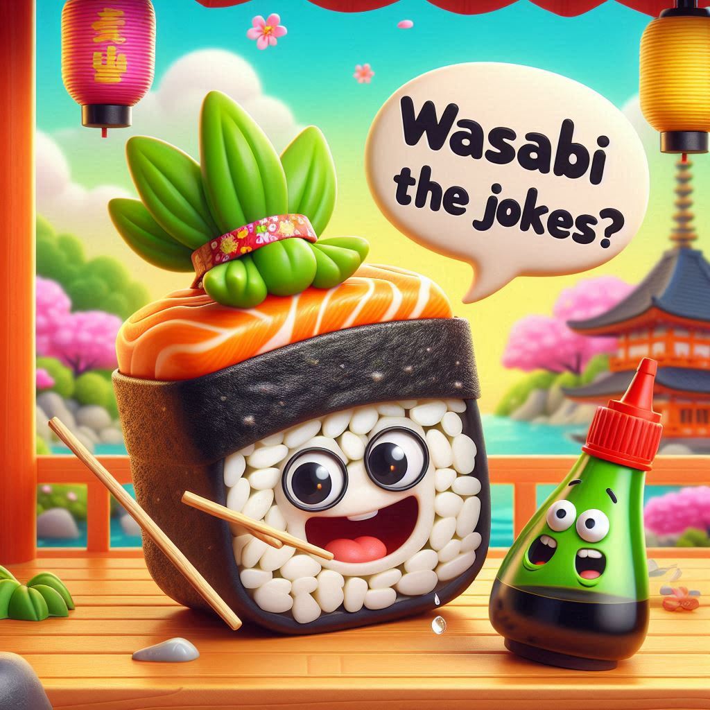 Japan Jokes