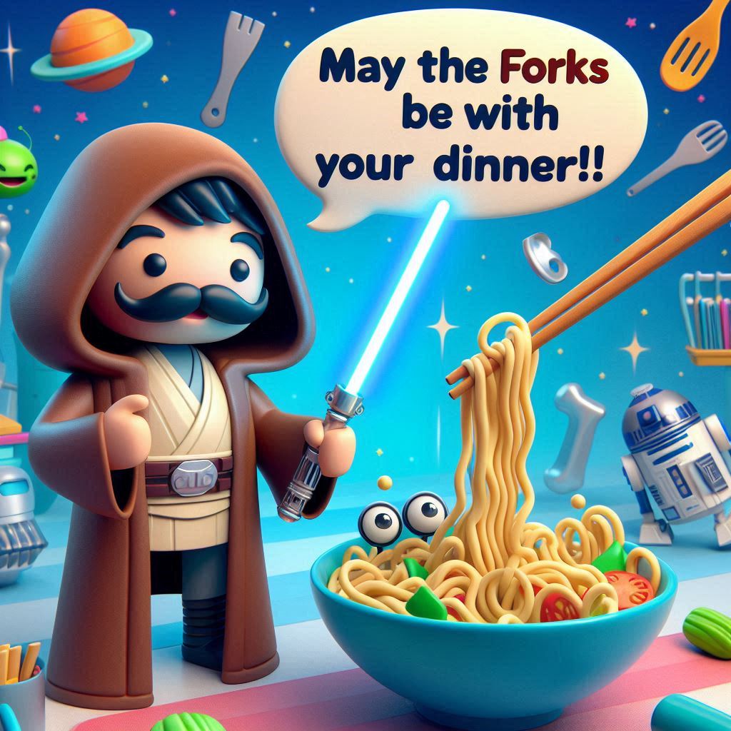 Jedi Puns