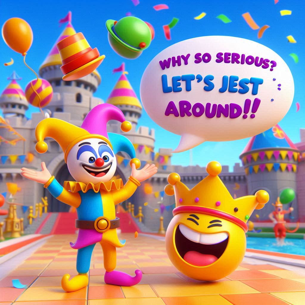 Jester Jokes