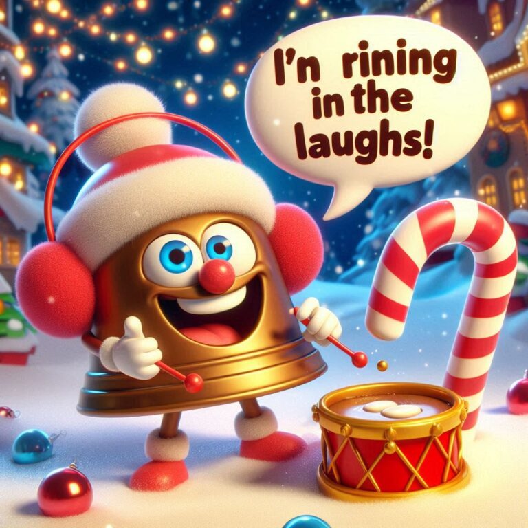 Jingle Bell Puns