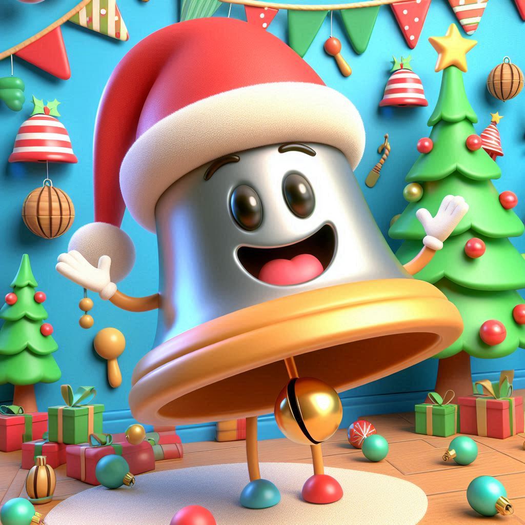 200+ Jingle Bell Puns for Festive Fun and Holiday Cheer 3 Jingle Bell Puns to Brighten Your Christmas