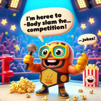 Laughs and John Cena Jokes Galore – 137+ Puns to Make You Flex!