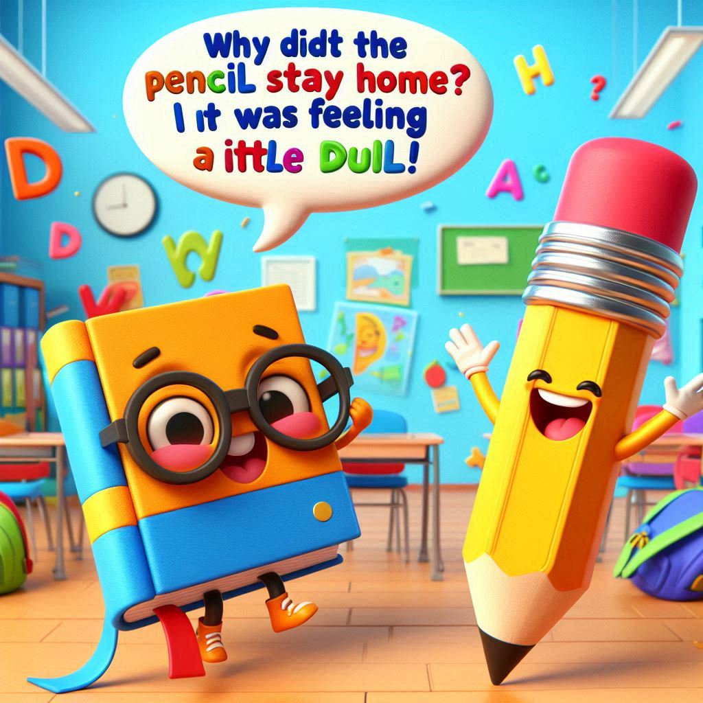 Jokes For 2nd Graders