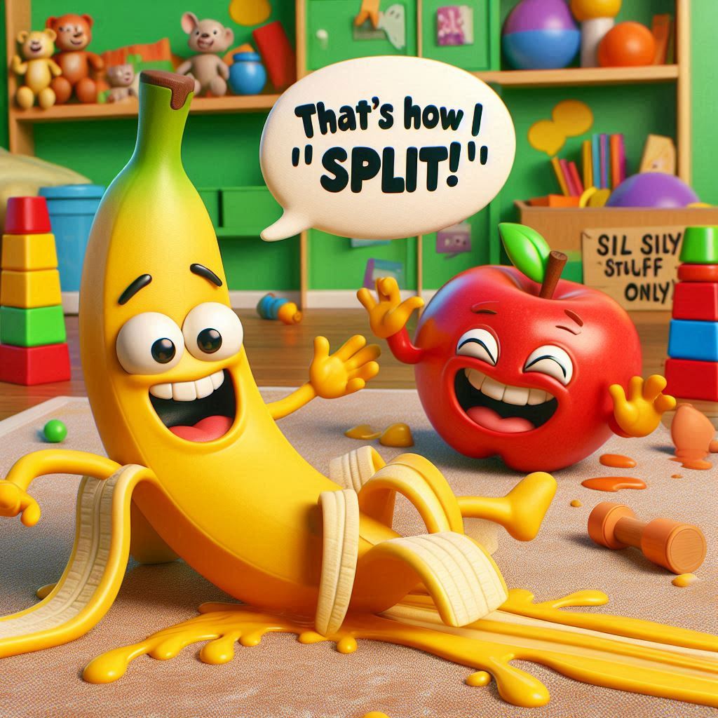 Jokes For Three Year Olds