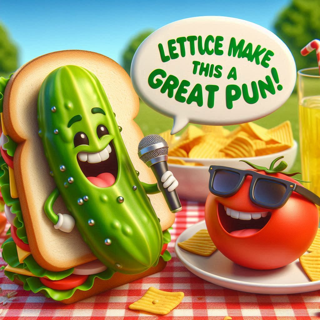 Jokes With Puns