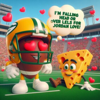200+ Jordan Love Puns to Score Big Laughs and Cheerful Vibes