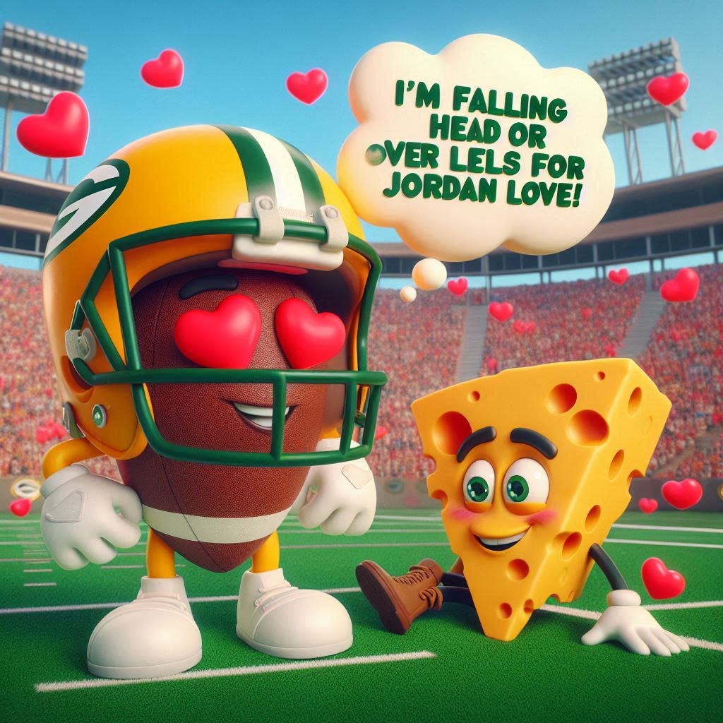 Jordan Love Puns
