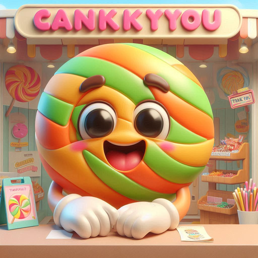200+ Candy Thank You Puns to Sweeten Your Gratitude Game 5 Joyful Candy Thank You Puns for Any Gift