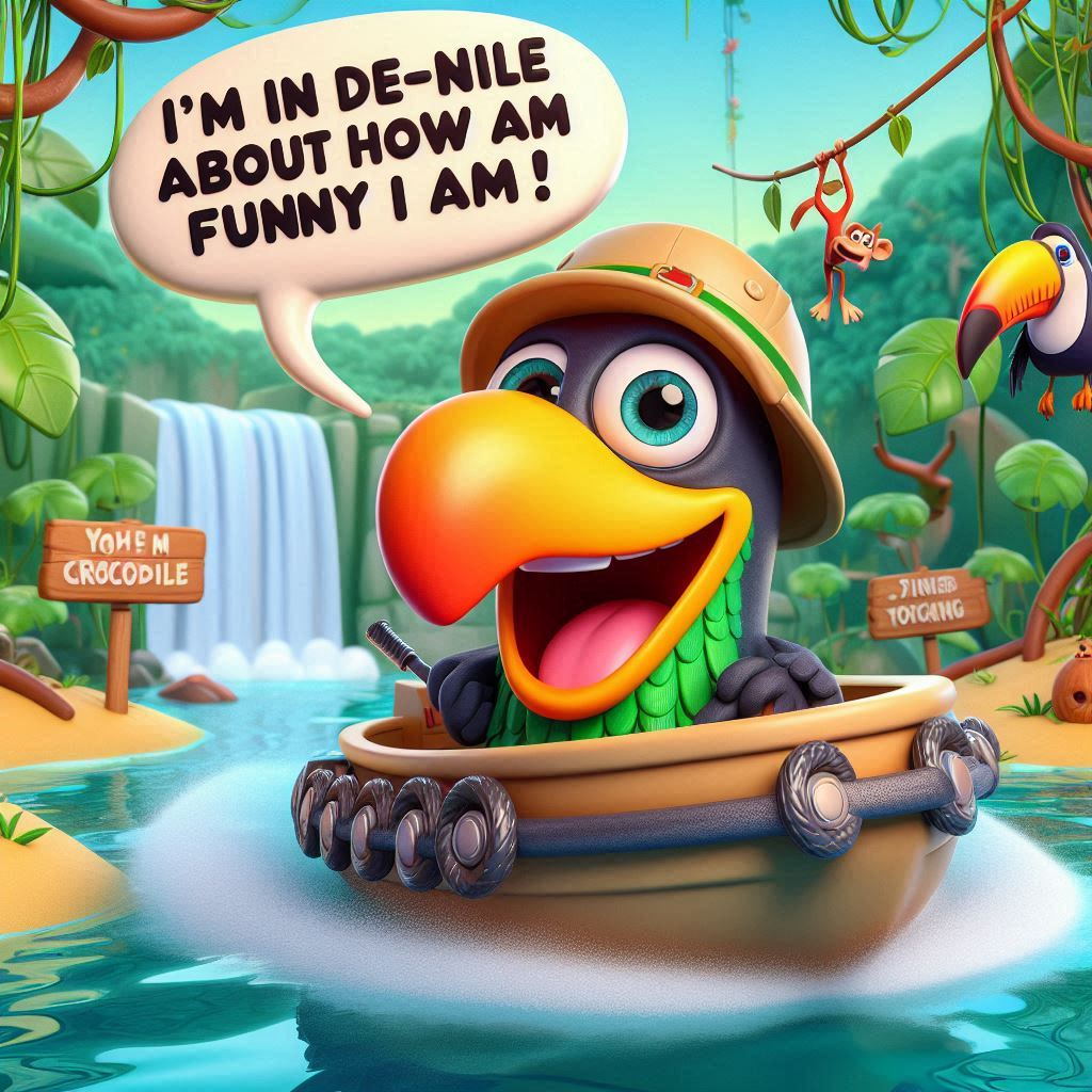 Jungle Cruise Jokes