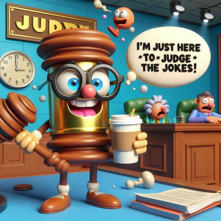 157+ Giggles in the Courtroom with Jury Duty Jokes