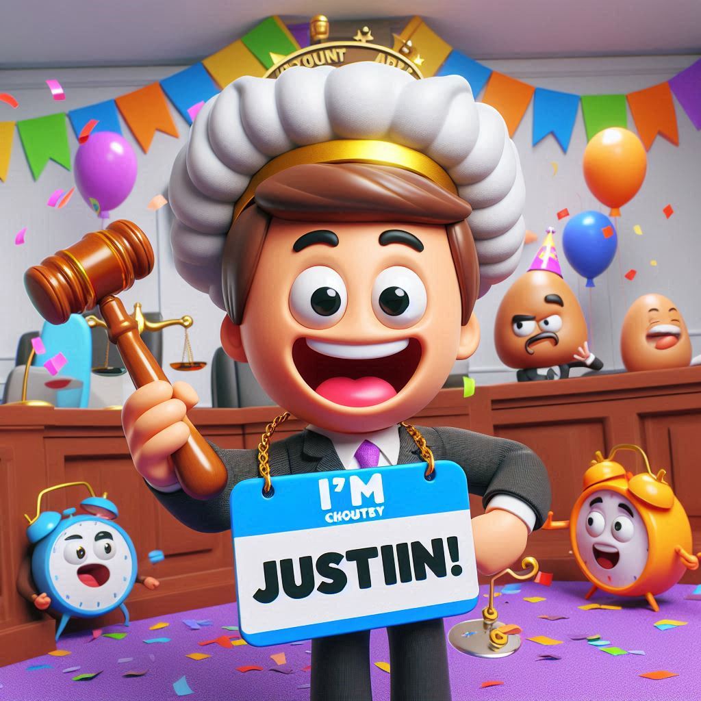 Justin Puns