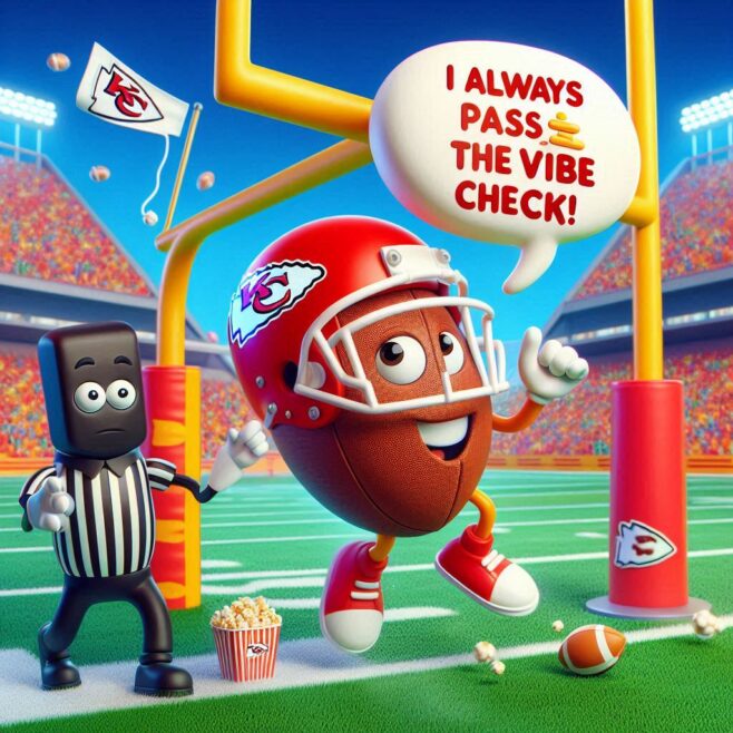 Kansas City Chief Jokes