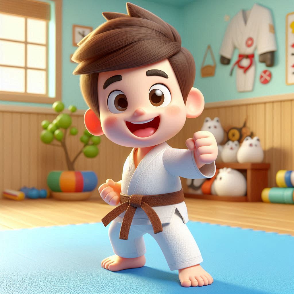 200+ Karate Jokes to Kickstart Your Laughter and Fun 4 Karate Jokes for Beginners