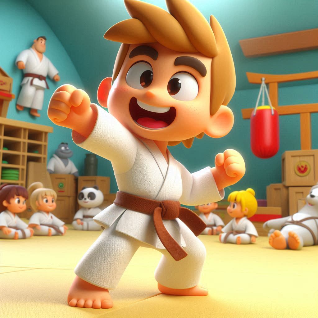 200+ Karate Jokes to Kickstart Your Laughter and Fun 5 Karate Jokes with Puns