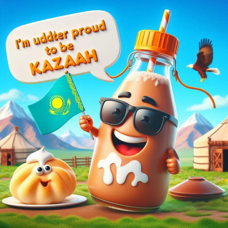 Kazakhstan Jokes: 127+ Laughs That'll Make You Feel Like a Steppe Ahead