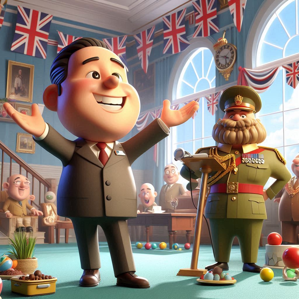 200+ Keir Starmer Jokes That Will Make You Chuckle and Smile 5 Keir Starmer Humor Collection
