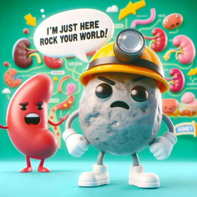 Kidney Stone Jokes