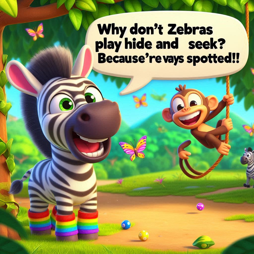 Kids Animal Jokes