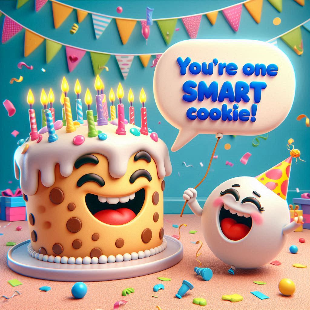 Kids Birthday Jokes