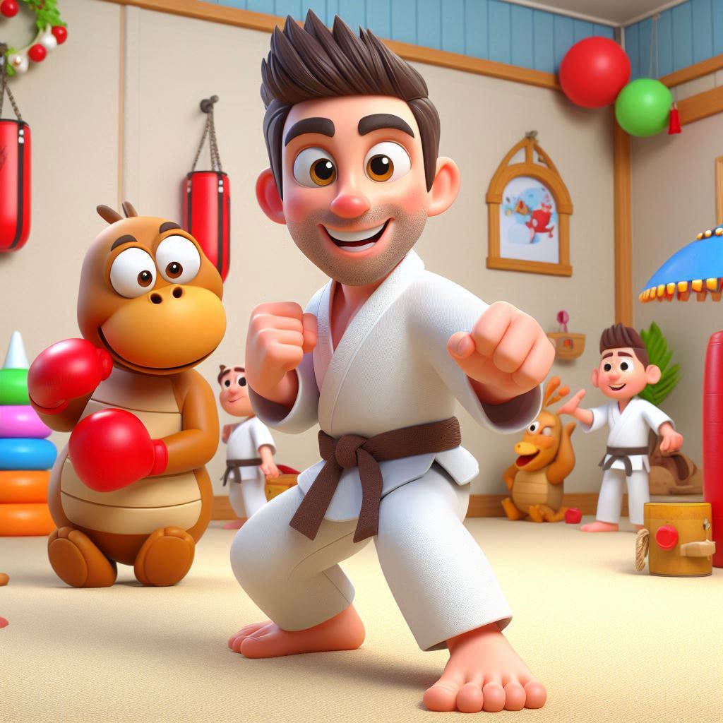 200+ Karate Jokes to Kickstart Your Laughter and Fun 3 Kids Karate Jokes
