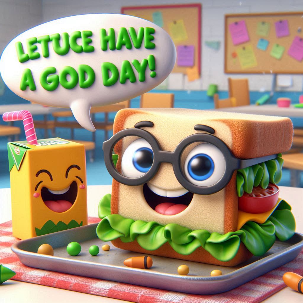 Kids Lunchbox Jokes