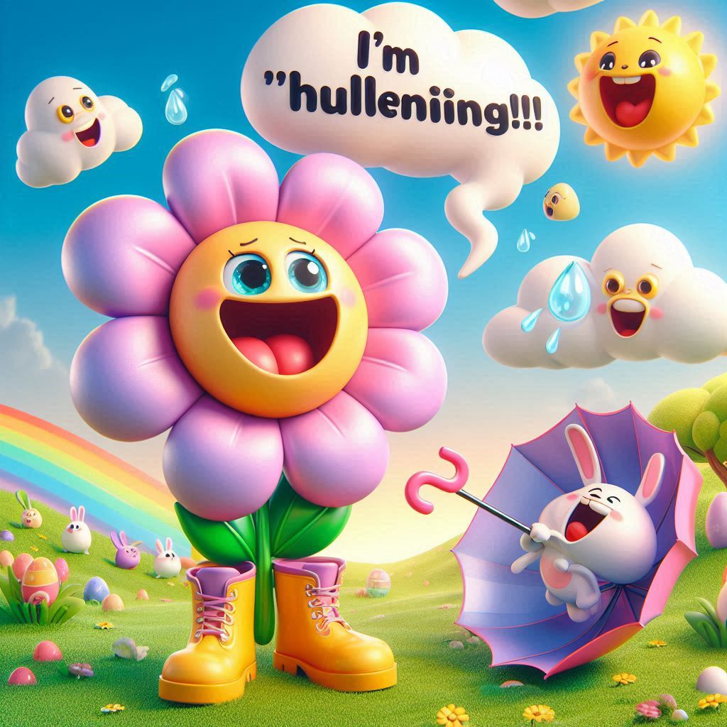 Kids Spring Jokes
