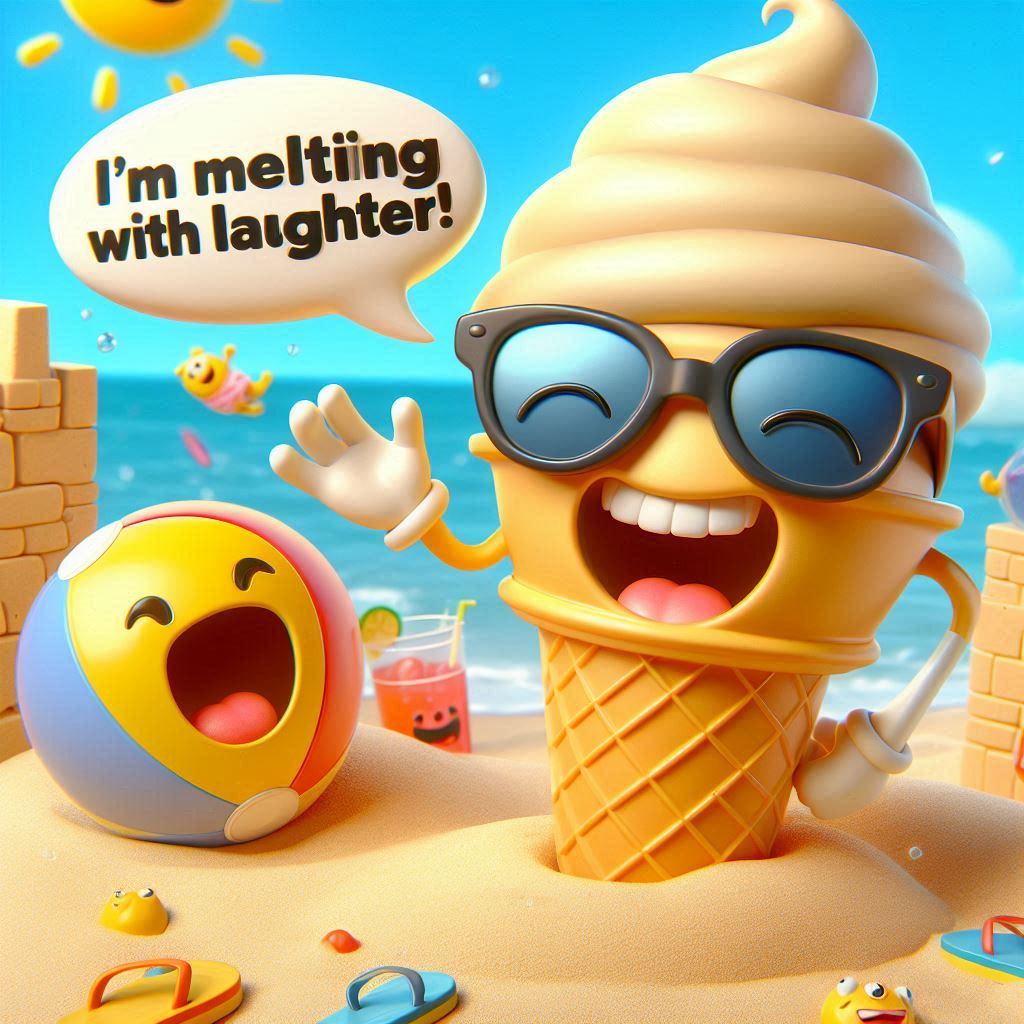Kids Summer Jokes