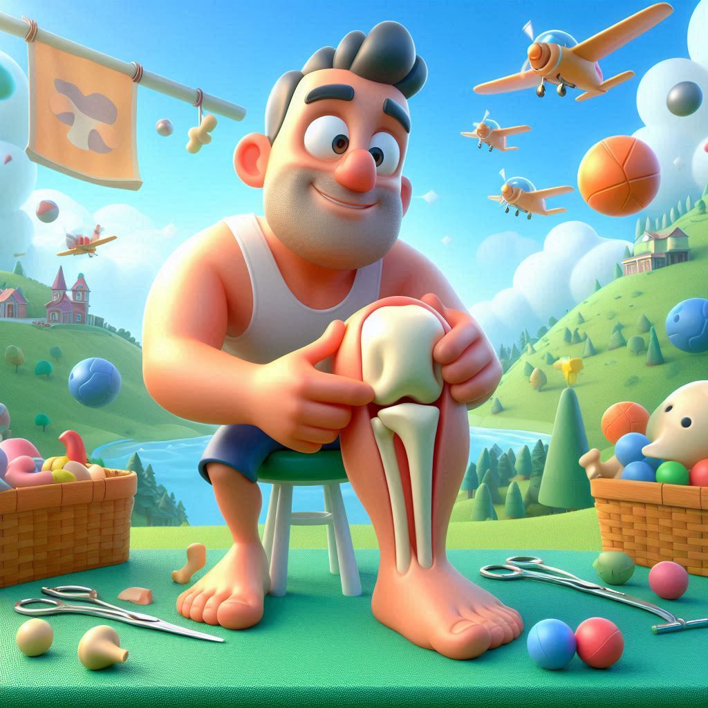 200+ Knee Operation Jokes to Make You Laugh and Heal Faster 5 Knee Operation Jokes for Everyone