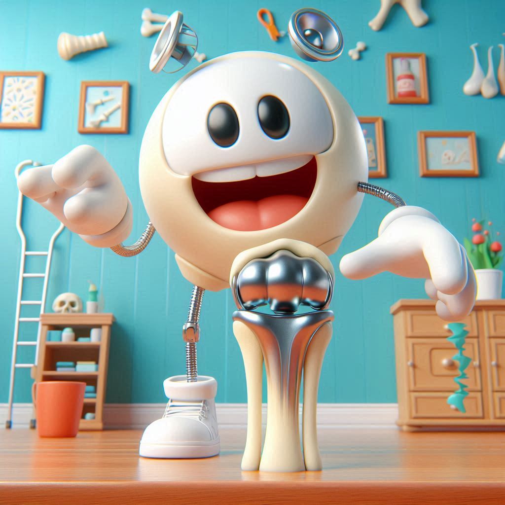 200+ Knee Replacement Jokes That Will Make You Chuckle Out Loud 6 Knee Replacement Chuckles