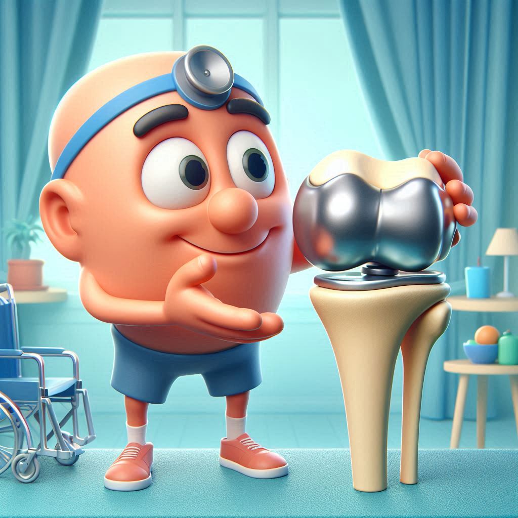 200+ Knee Replacement Puns That Will Make You Laugh Out Loud 5 Knee Replacement Puns to Make Your Friends Giggle