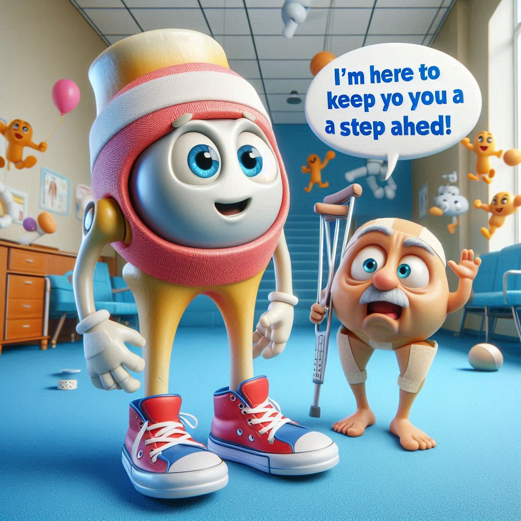 Knee Replacement Puns