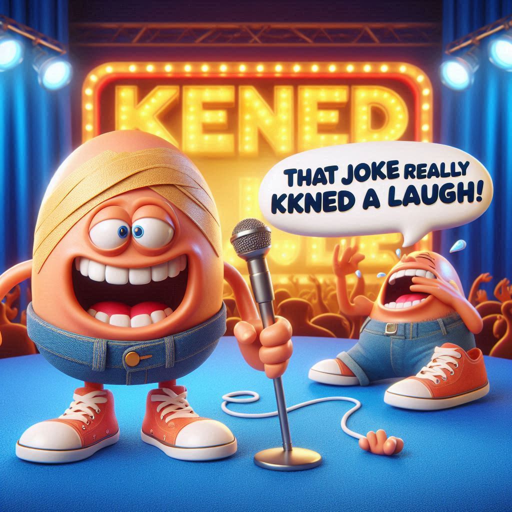 Knee Slapper Jokes
