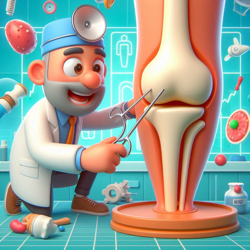 200+ Knee Surgery Jokes to Lift Your Spirits and Ease Your Pain 4 Knee Surgery Jokes for Everyone