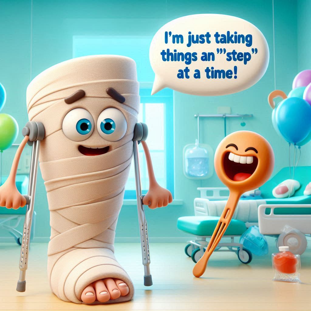 Knee Surgery Jokes