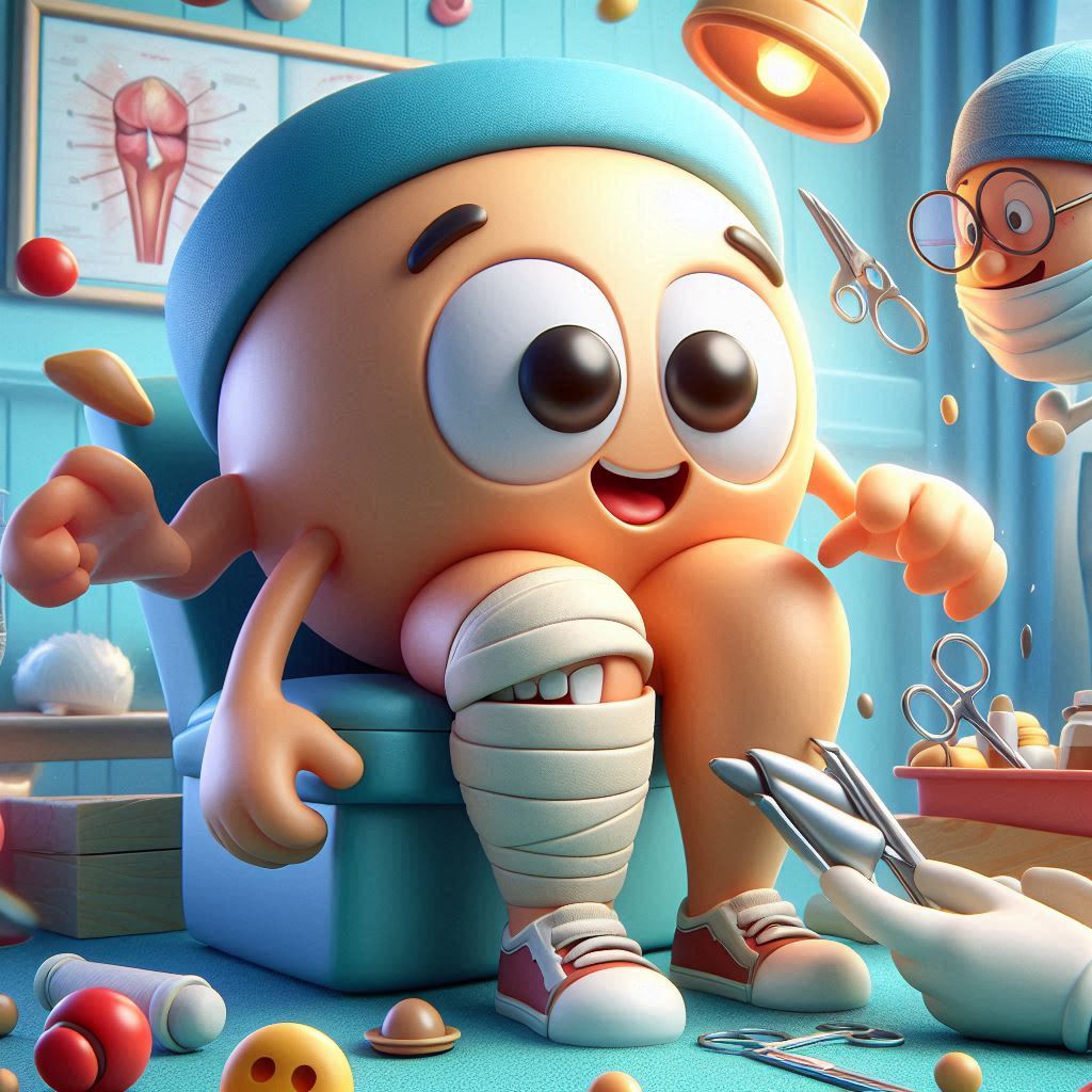 200+ Knee Surgery Jokes to Lift Your Spirits and Ease Your Pain 5 Knee Surgery Knock Knock Jokes