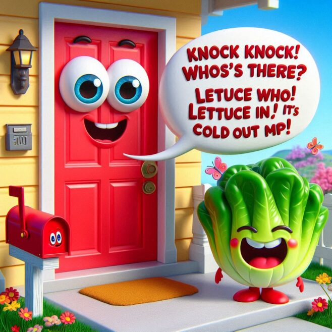 Knock Jokes 4 Year Olds